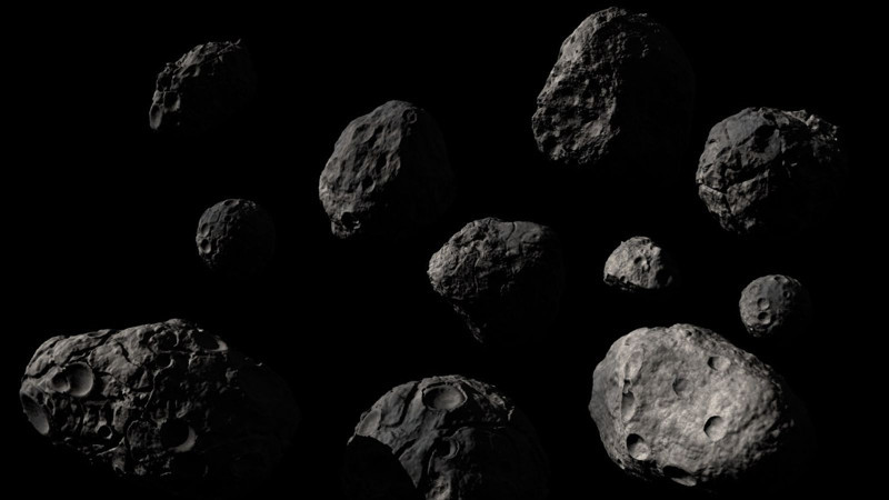 NASA uyardı: Pazartesi gününe dikkat! O asteroid dünyaya yaklaşıyor... - Resim: 13