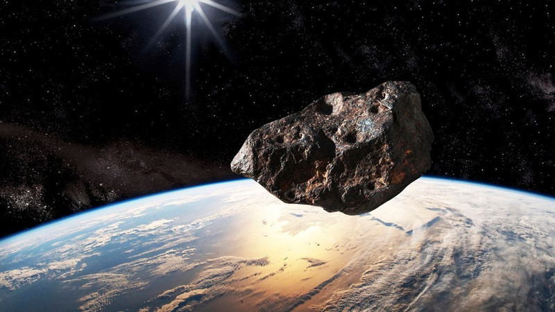 NASA uyardı: Pazartesi gününe dikkat! O asteroid dünyaya yaklaşıyor... - Resim: 2