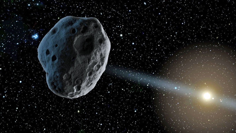 NASA uyardı: Pazartesi gününe dikkat! O asteroid dünyaya yaklaşıyor... - Resim: 6