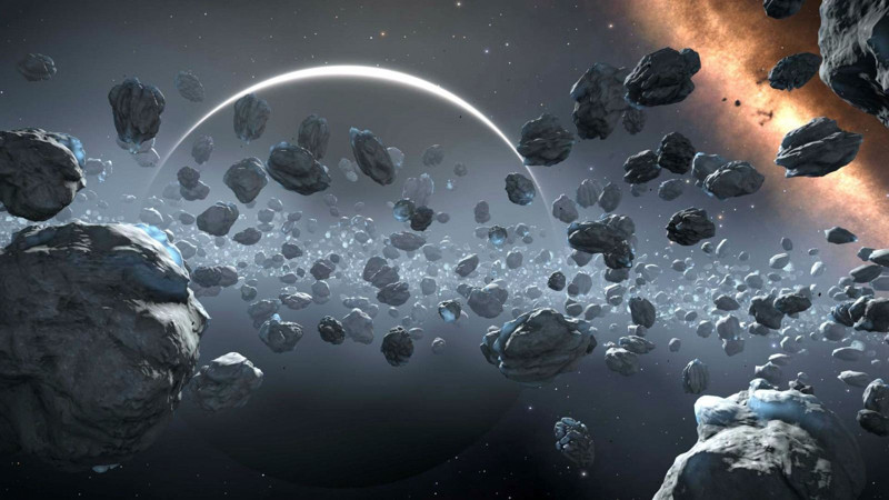 NASA uyardı: Pazartesi gününe dikkat! O asteroid dünyaya yaklaşıyor... - Resim: 1