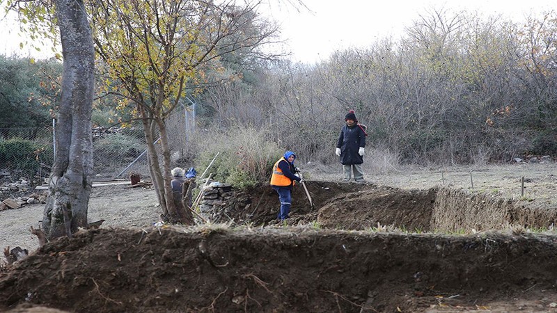 Muğla'da 'Kutsal Alan'da Hekate'nin meşalesi bulundu! - Resim: 3