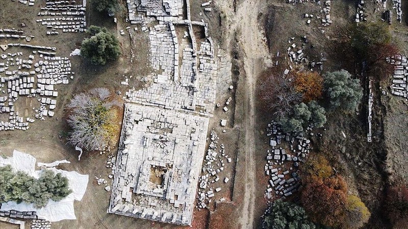 Muğla'da 'Kutsal Alan'da Hekate'nin meşalesi bulundu! - Resim: 5