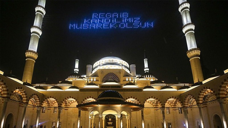 2025 Regaip Kandili mesajları - Resim: 4