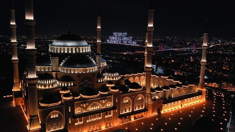 2025 Regaip Kandili mesajları - Resim: 8