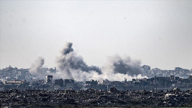 Hizbullah lideri Kasım'dan İsrail'e uyarı: Sabrımızı sınamayın - Resim: 6