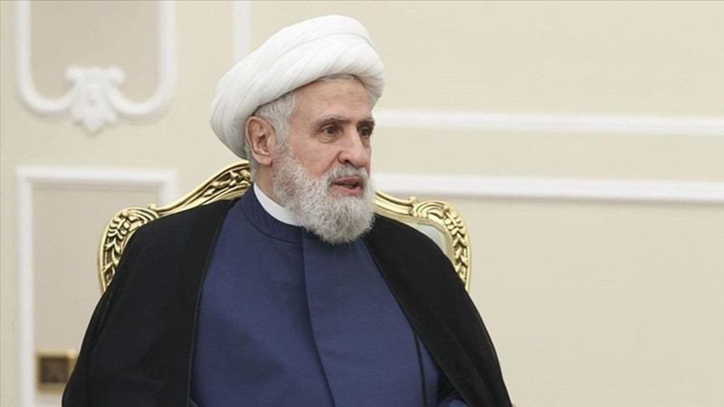 Hizbullah lideri Kasım'dan İsrail'e uyarı: Sabrımızı sınamayın - Resim: 3