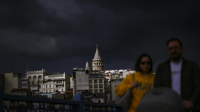 İstanbul hava durumu raporu geldi! Bakın ne zaman yağmur yağacak - Resim: 3