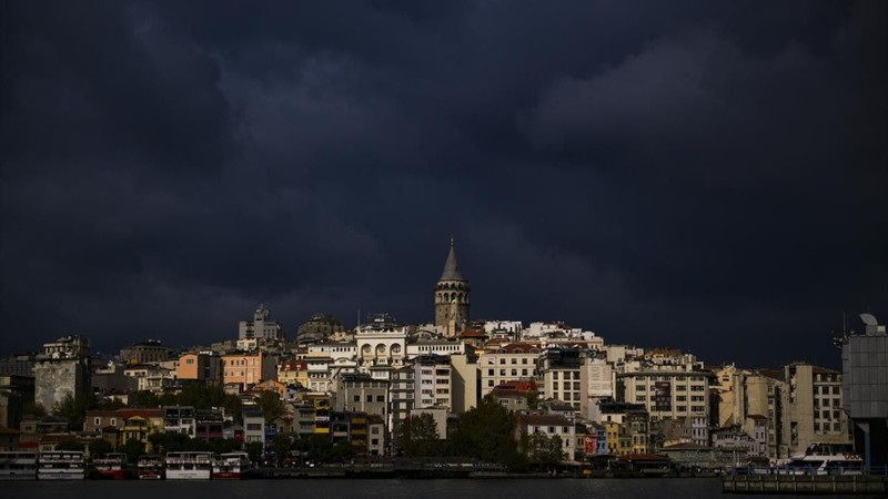 İstanbul hava durumu raporu geldi! Bakın ne zaman yağmur yağacak - Resim: 4