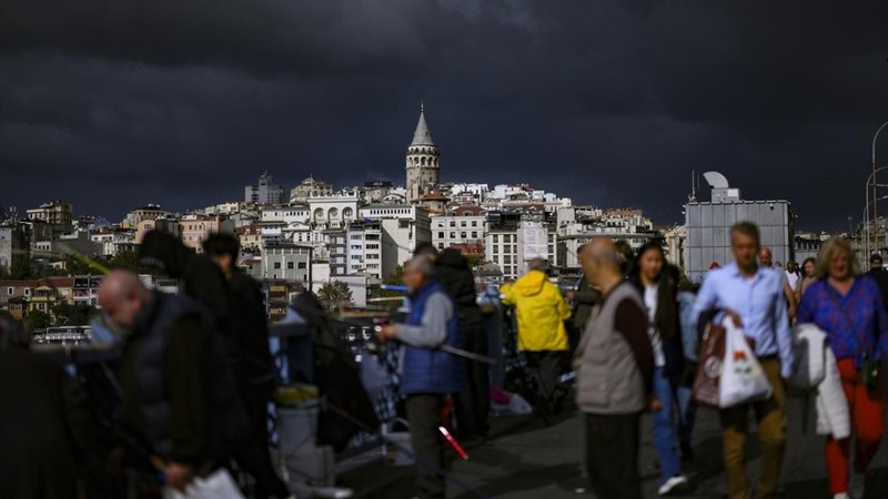 İstanbul hava durumu raporu geldi! Bakın ne zaman yağmur yağacak - Resim: 9