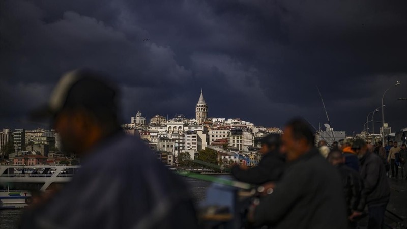 İstanbul hava durumu raporu geldi! Bakın ne zaman yağmur yağacak - Resim: 10