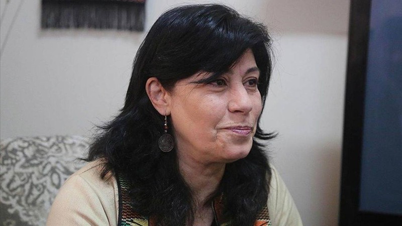 Ateşkesle serbest bırakılan Filistinli kadın lider tanınmaz halde özgürlüğüne kavuştu - Resim: 3