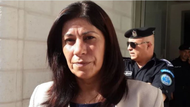 Ateşkesle serbest bırakılan Filistinli kadın lider tanınmaz halde özgürlüğüne kavuştu - Resim: 6
