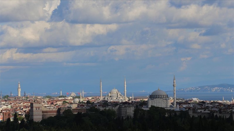 İstanbul hava durumu raporu geldi! Bakın ne zaman yağmur yağacak - Resim: 5