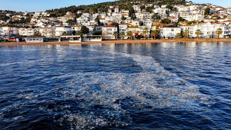 Marmara Denizi'nde müsilaj yeniden görüldü - Resim: 4