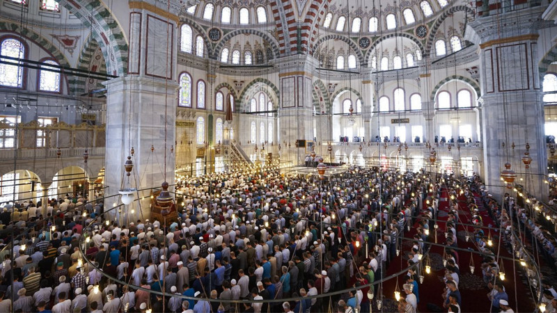 Miraç gecesinde Müslümanlar için neler müjdelenmiştir? - Resim: 1