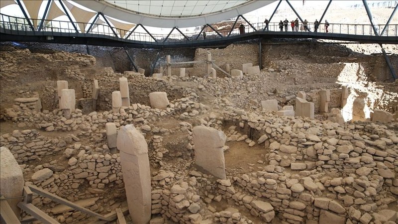 Göbeklitepe yeni bir çehreye bürünüyor - Resim: 1