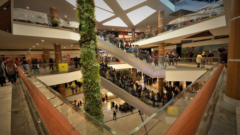 Türkiye’de kaç AVM var? Şehir şehir alışveriş merkezi sayıları açıklandı - Resim: 9