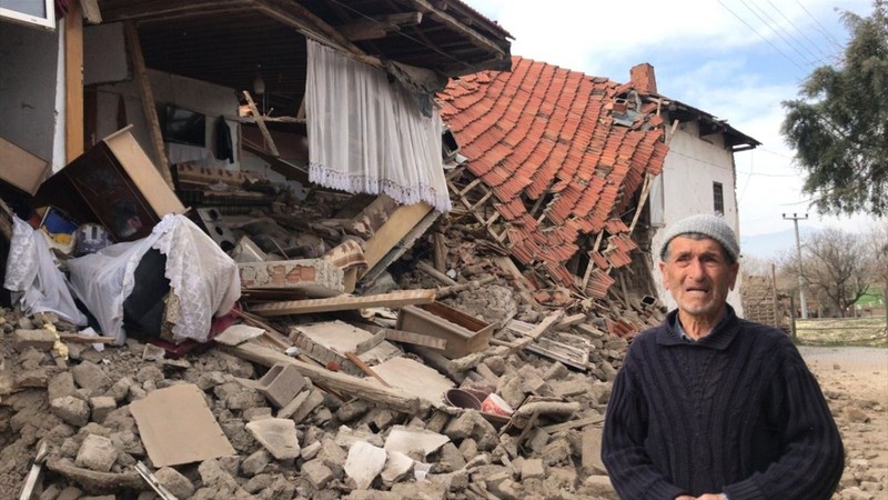 Bu şehirlerde yaşayanlar dikkat! İşte Türkiye'nin 1. derece deprem riski taşıyan illeri! - Resim: 15