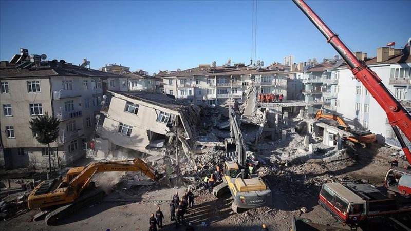 Bu şehirlerde yaşayanlar dikkat! İşte Türkiye'nin 1. derece deprem riski taşıyan illeri! - Resim: 5