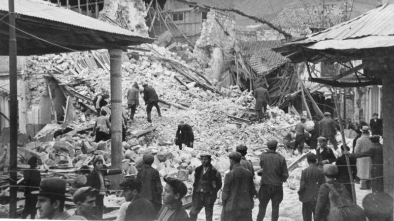 Bu şehirlerde yaşayanlar dikkat! İşte Türkiye'nin 1. derece deprem riski taşıyan illeri! - Resim: 4