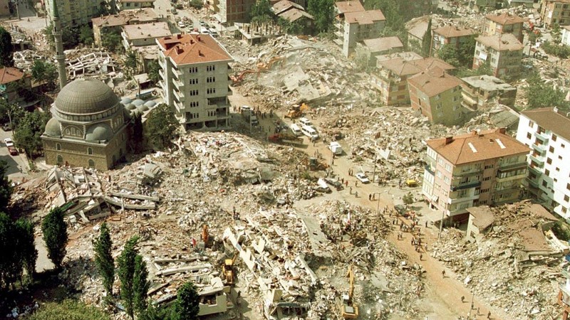 Bu şehirlerde yaşayanlar dikkat! İşte Türkiye'nin 1. derece deprem riski taşıyan illeri! - Resim: 13