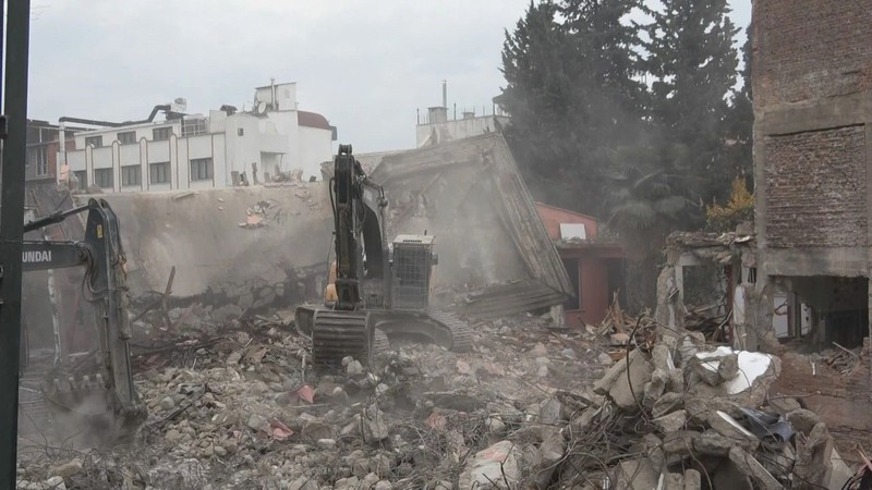 Bu şehirlerde yaşayanlar dikkat! İşte Türkiye'nin 1. derece deprem riski taşıyan illeri! - Resim: 20