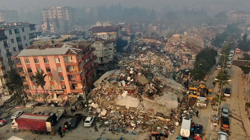 Bu şehirlerde yaşayanlar dikkat! İşte Türkiye'nin 1. derece deprem riski taşıyan illeri! - Resim: 8