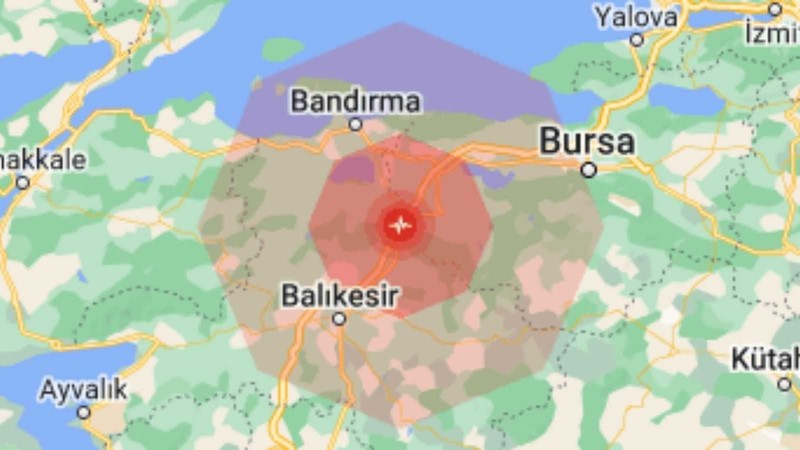 Bu şehirlerde yaşayanlar dikkat! İşte Türkiye'nin 1. derece deprem riski taşıyan illeri! - Resim: 19