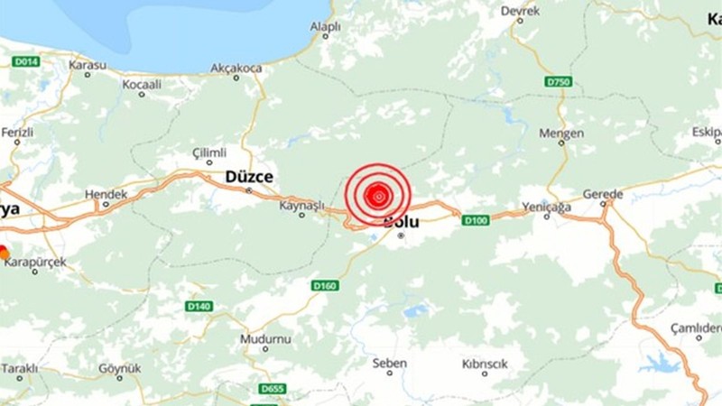 Bu şehirlerde yaşayanlar dikkat! İşte Türkiye'nin 1. derece deprem riski taşıyan illeri! - Resim: 11