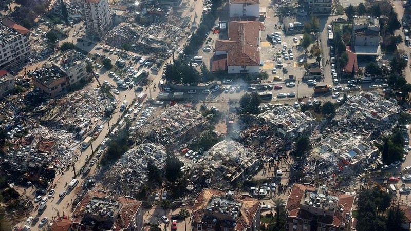 Bu şehirlerde yaşayanlar dikkat! İşte Türkiye'nin 1. derece deprem riski taşıyan illeri! - Resim: 7