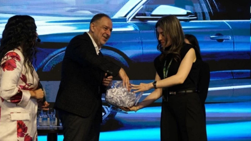 Çalışanlarına Togg hediye etti! İşte o Türk şirket - Resim: 6