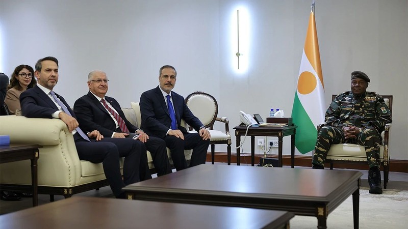 Senegal ülkedeki Fransız güçlerinin çekilmeye başladığını bildirdi - Resim: 9