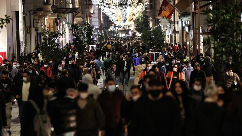 Türkiye’de ikamet eden yabancılar belli oldu! Hangi ülkeden kaç kişi yaşıyor? - Resim: 10