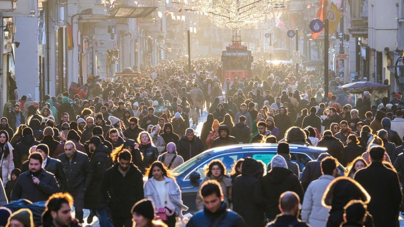 Türkiye’de ikamet eden yabancılar belli oldu! Hangi ülkeden kaç kişi yaşıyor? - Resim: 47