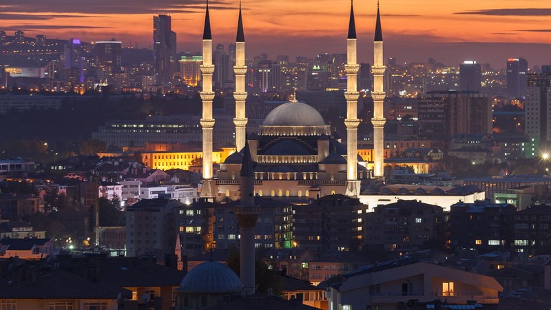 Ankara’nın nüfus verileri açıklandı: En çok hangi ilden vatandaş bulunuyor? - Resim: 13