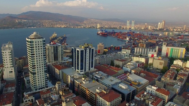 İzmir'de en yoğun nüfus hangi ilden? En yoğun göç nereden geliyor? Resmi veriler açıklandı! - Resim: 14