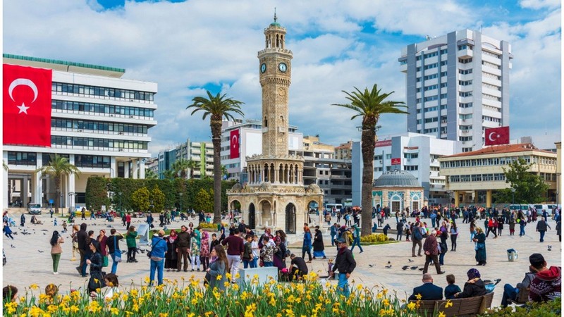 İzmir'de en yoğun nüfus hangi ilden? En yoğun göç nereden geliyor? Resmi veriler açıklandı! - Resim: 7