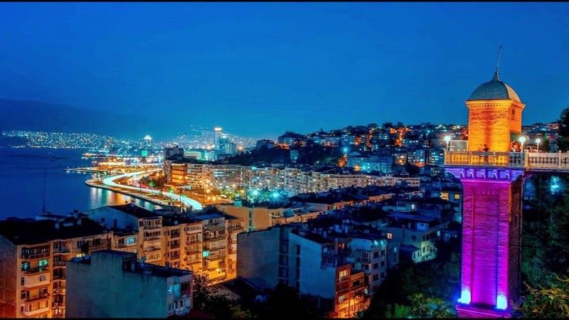 İzmir'de en yoğun nüfus hangi ilden? En yoğun göç nereden geliyor? Resmi veriler açıklandı! - Resim: 26