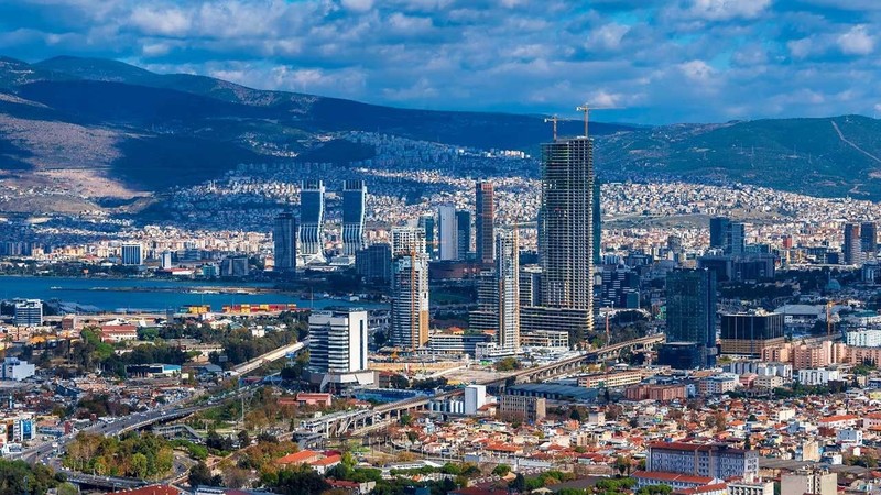 İzmir'de en yoğun nüfus hangi ilden? En yoğun göç nereden geliyor? Resmi veriler açıklandı! - Resim: 28