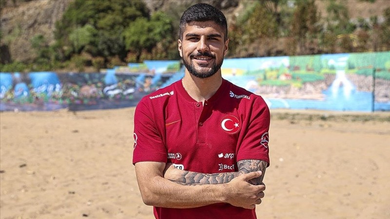 4 büyüklerin devre arası transferleri! İşte Galatasaray, Fenerbahçe, Beşiktaş ve Trabzonspor'un yeni oyuncular - Resim: 10