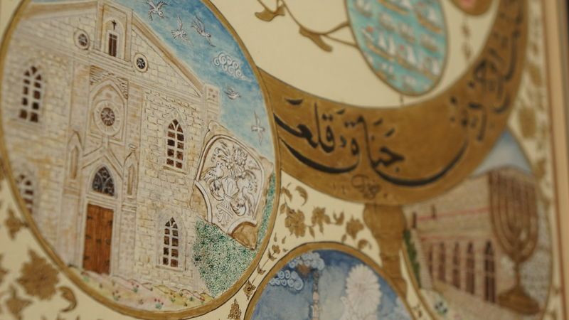 Troya'nın hikayeleri minyatürlere yansıtıldı! - Resim: 3