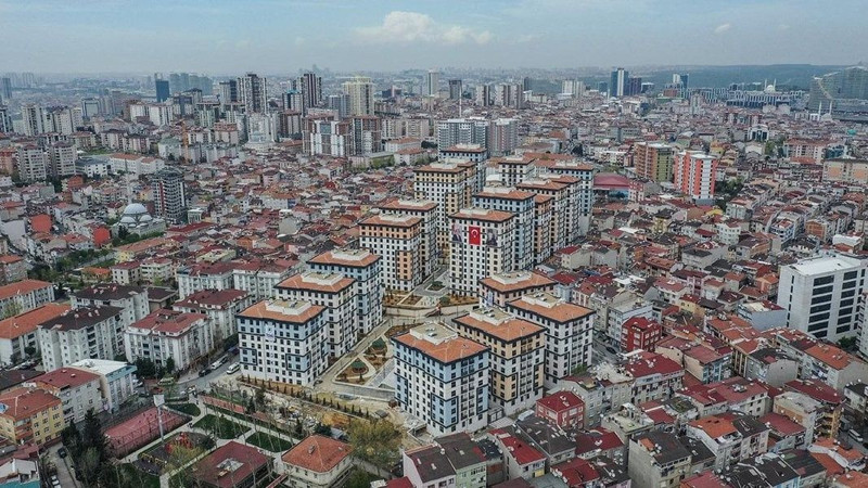 Ev sahipliği oranı en düşük 20 ülke! Listede Türkiye de var... - Resim: 10