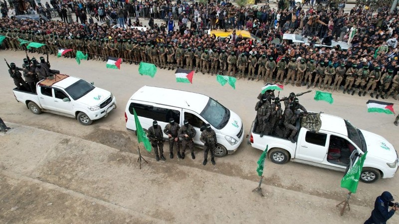 HAMAS, esir takası anlaşmasını uygulamaya devam edecek - Resim: 1