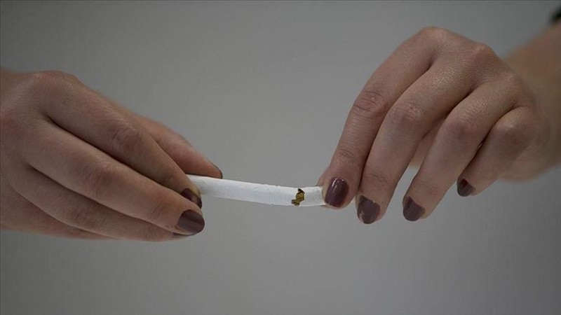 Başvuranların yüzde 80'i başardı: Sigarayı bıraktı - Resim: 9