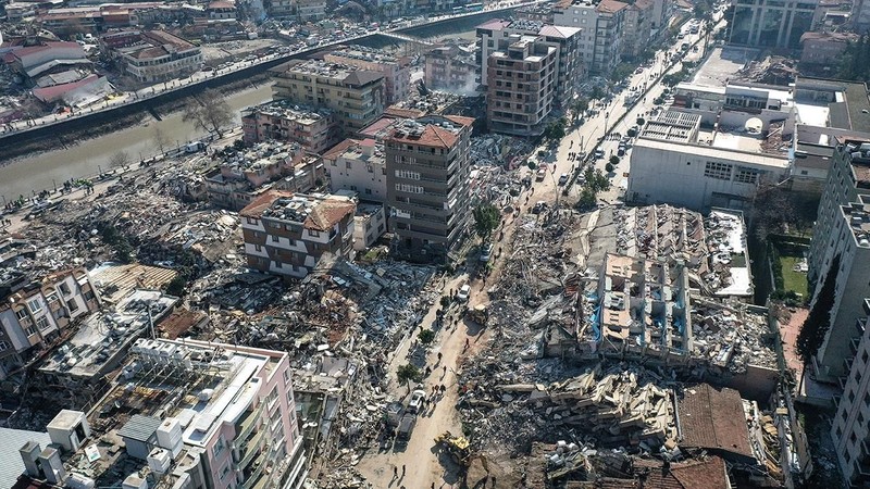 Prof. Dr. Ahmet Ercan'da korkutan deprem uyarısı: 'Geleceğe hazırlanın' - Resim: 6