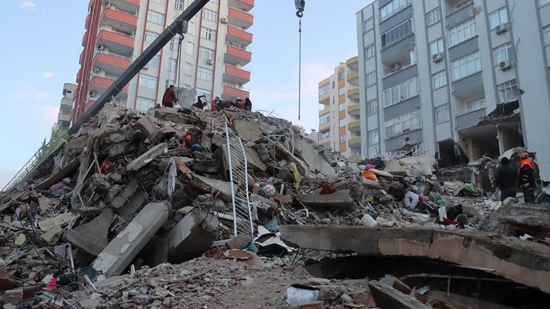 Prof. Dr. Ahmet Ercan'da korkutan deprem uyarısı: 'Geleceğe hazırlanın' - Resim: 7