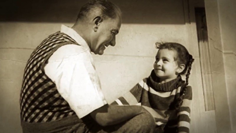 İşte Atatürk'ün çocuklara verdiği isimler ve anlamları! - Resim: 7