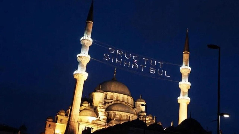 Oruç tutacak gücü olduğu halde oruç tutmayan biri fidye ödeyerek bu borçtan kurtulur mu? - Resim: 1