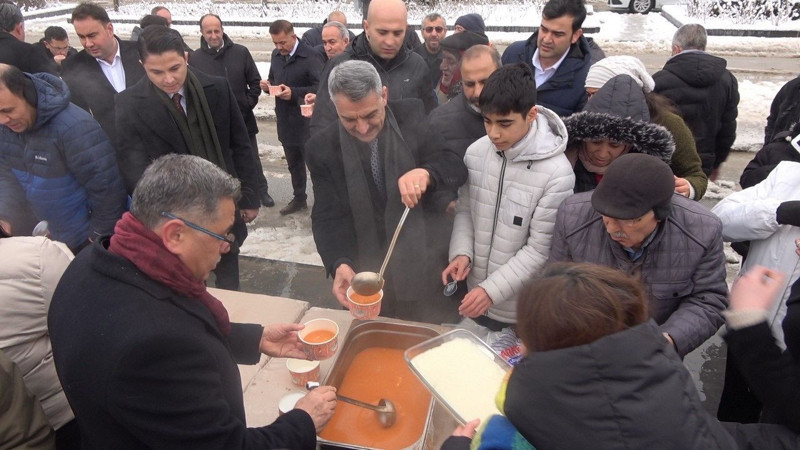 Yozgat'ta ücretsiz olarak dağıtıldı! - Resim: 2