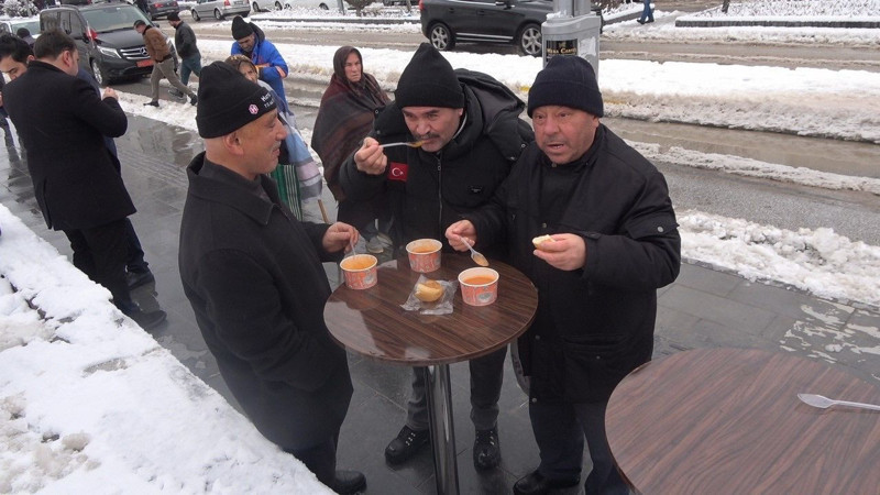 Yozgat'ta ücretsiz olarak dağıtıldı! - Resim: 3